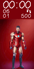 Ironman TSF4