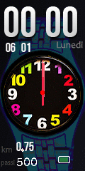 Color Clock v3