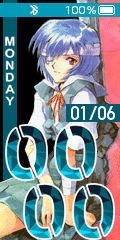 Rei Ayanami