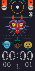 Majora's WatchFace