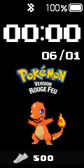 Pokemon Red Fire EN,FR