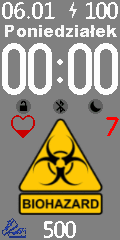 Biohazard :-)
