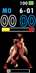 Neon Eco - Mai Shiranui - KOF