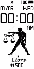 Zodiac Libra