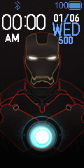 Iron-Man Hologram