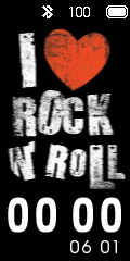 I love Rock in Roll
