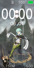 GGO Sinon