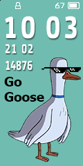 goose