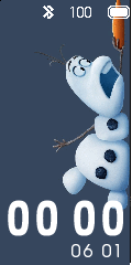 Olaf Frozen