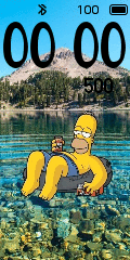 Relax Homer