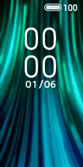 New Miui Watchfaces