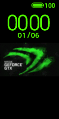 Nvidia GTX
