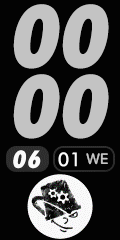 TenekeKafalar WatchFace
