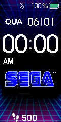 SEGA LOGO