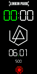 Linkin Park green