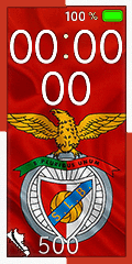 Benfica Frame