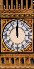 Big Ben Clock