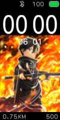 Kirito Fire