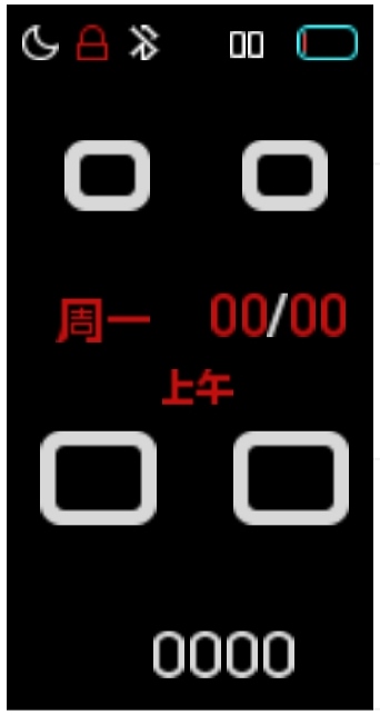 Simple con colores de River Plate