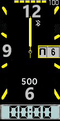 yellow_greek_max_mi_v0_version_with_digita and analog watch sp