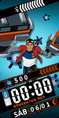 Generator Rex