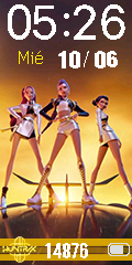 Huntrix Golden