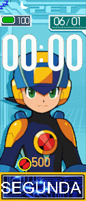 Megaman Nt Warrior