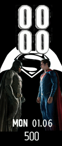 Batman VS Superman