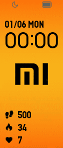 Xiaomi Orange
