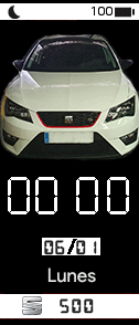 Seat leon fr