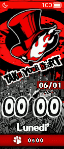 Persona 5 Take your heart ITA/ENG