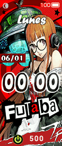 Futaba Sakura-Persona 5