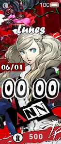 Persona 5 Ann