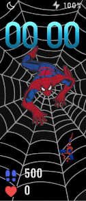Spiderman Web
