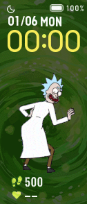 Rick Shake That Ass