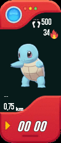 Pokedex Squirtle