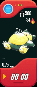 Pokedex Snorlax