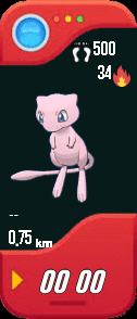 Pokedex Mew