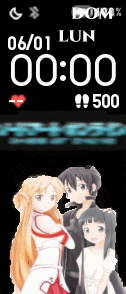 kirito,asuna y yui_mi_band_5