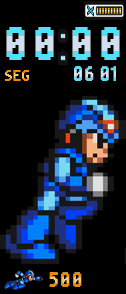 Mega Man X Marcosdecamp