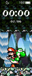 Yoshi Island Marcosdecamp