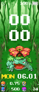 Pokemon Venusaur Marcosdecamp