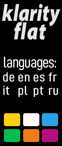 klarity flat