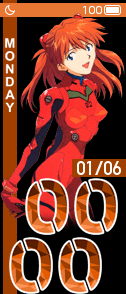 Asuka Langley Soryu
