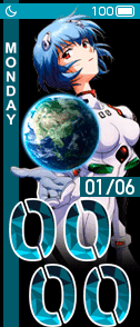 Ayanami's Earth