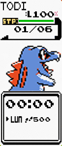 Totodile