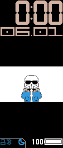sans dab