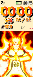 Naruto Kiuuby Mode