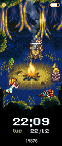 Chrono Trigger