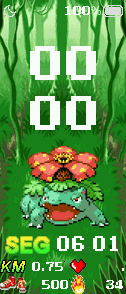 «Pokemon Venusaur Marcosdecamp» (Edited edition) SrB. PT-BR